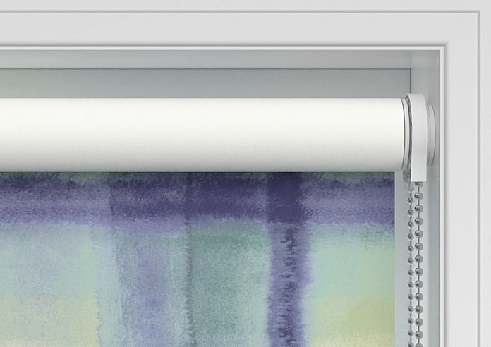 Bluebellgray Tartan, Heather - Twist&Fit Roller Blind - Image 10